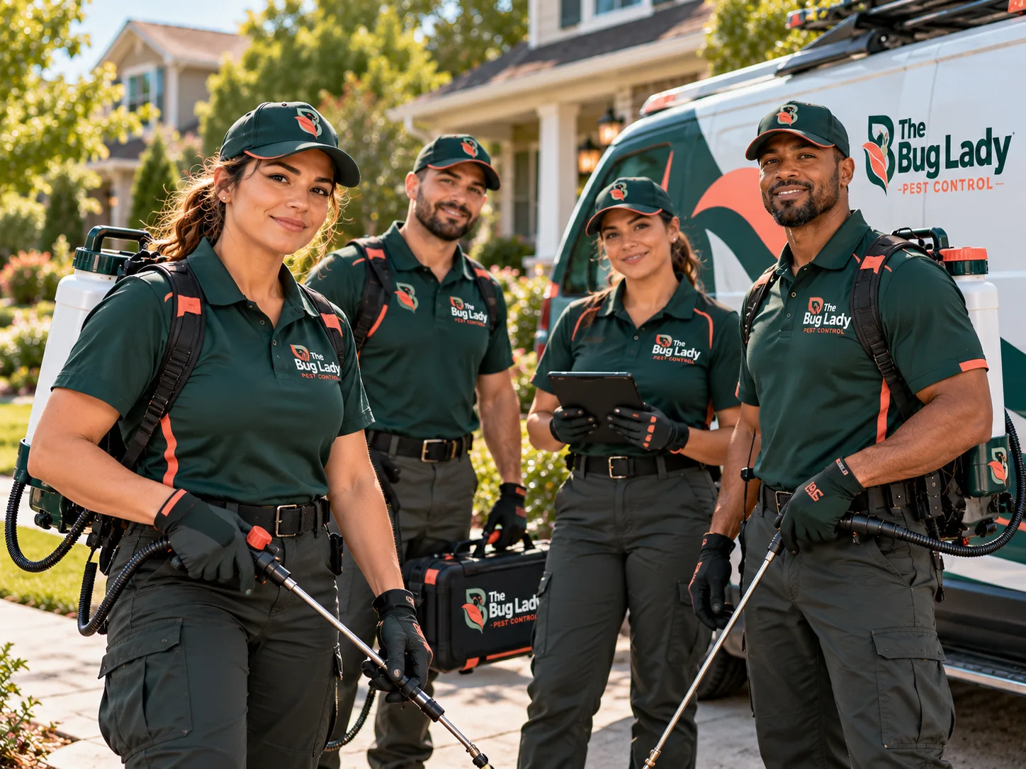 Pest Control in Hickory Grove, SC near me